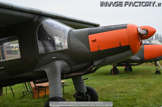 2019-09-07 Zeltweg Airpower 00146 Miscellaneous